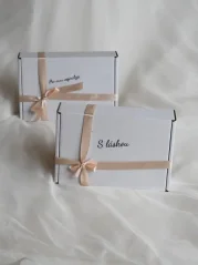 Dárkové balení malé (vhodné pro samotný ruční papír)