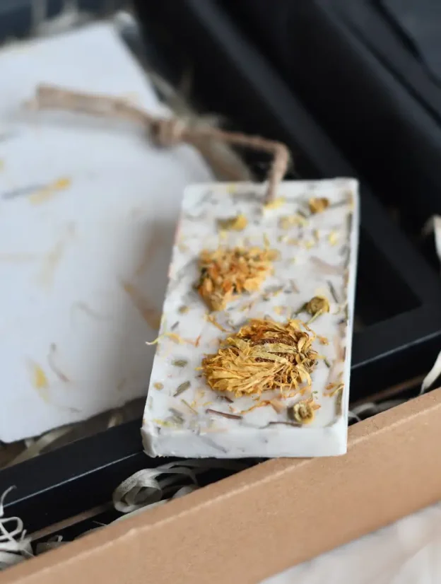 Vonný vosk na zavěšení