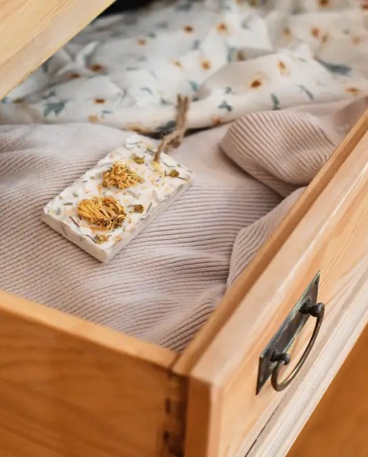 Vonný vosk na zavěšení