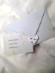 Hlavně spolu | ruční papír A7