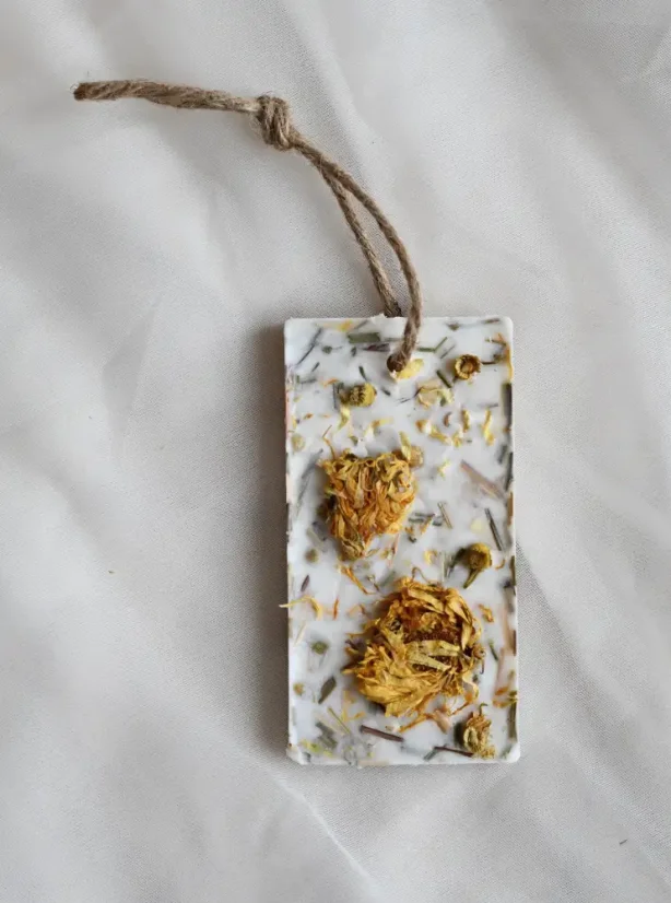 Vonný vosk na zavěšení