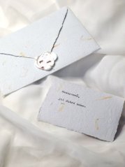 Motivační text "dobrá máma" | ruční papír A7