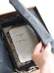 Personalizované dárkové balení (vhodné pro rámeček)
