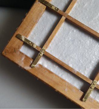 Upcyklovaný ruční papír z Krušných hor