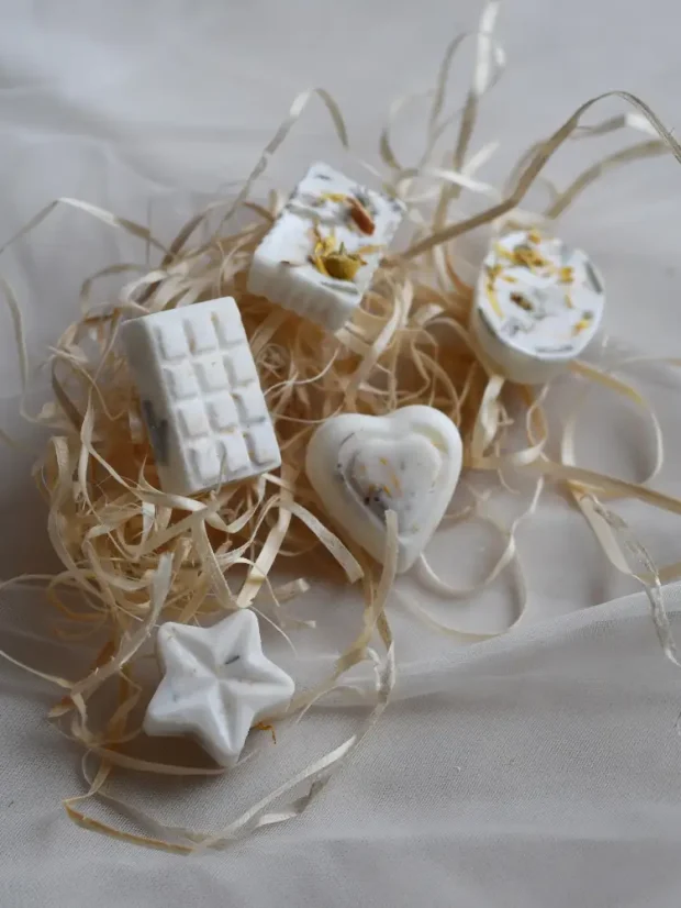 Vonný vosk do aromalampy (5 ks)